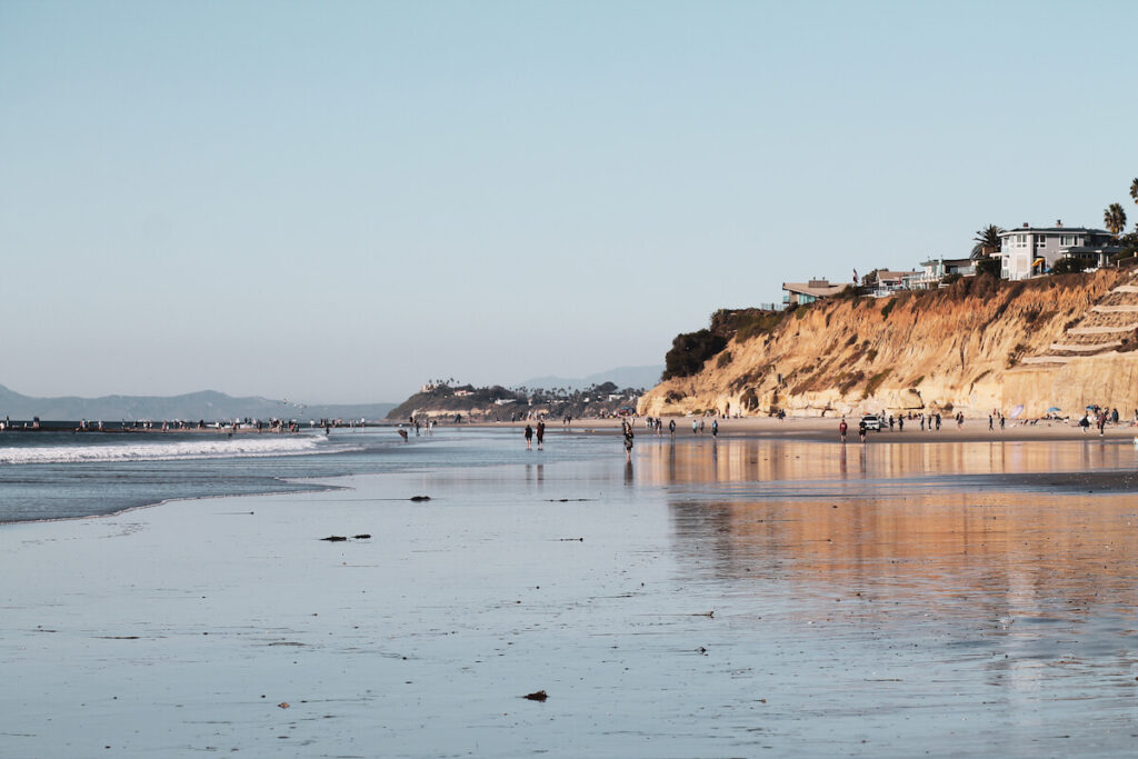 Fletcher Cove Beach