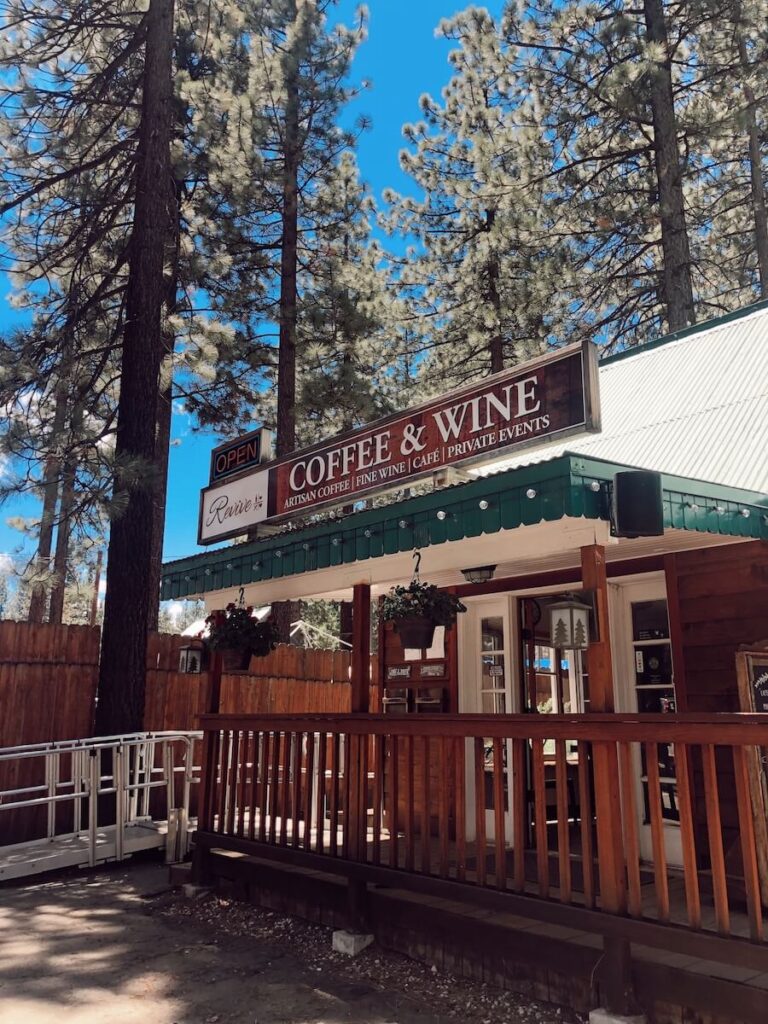 Revive Coffee in Lake Tahoe