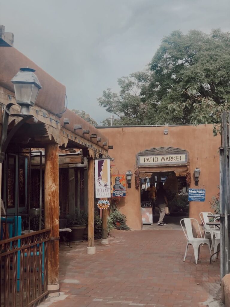 Old Town Albuquerque