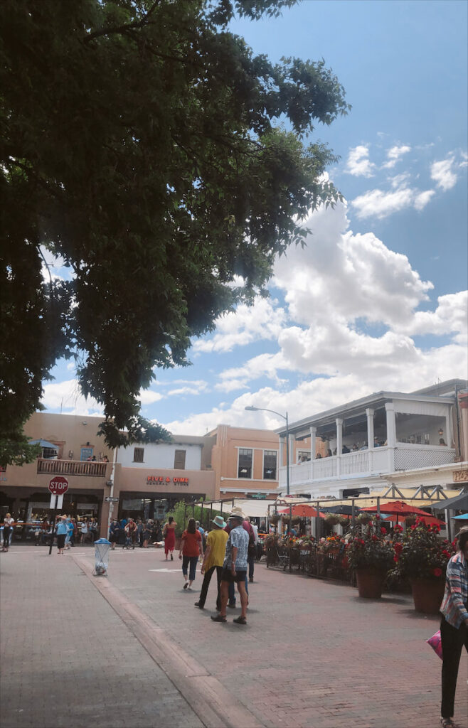 Santa Fe Plaza