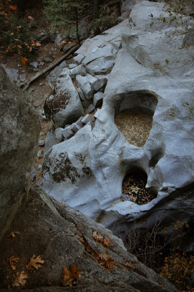 Heart Rock at Heart Rock Trail