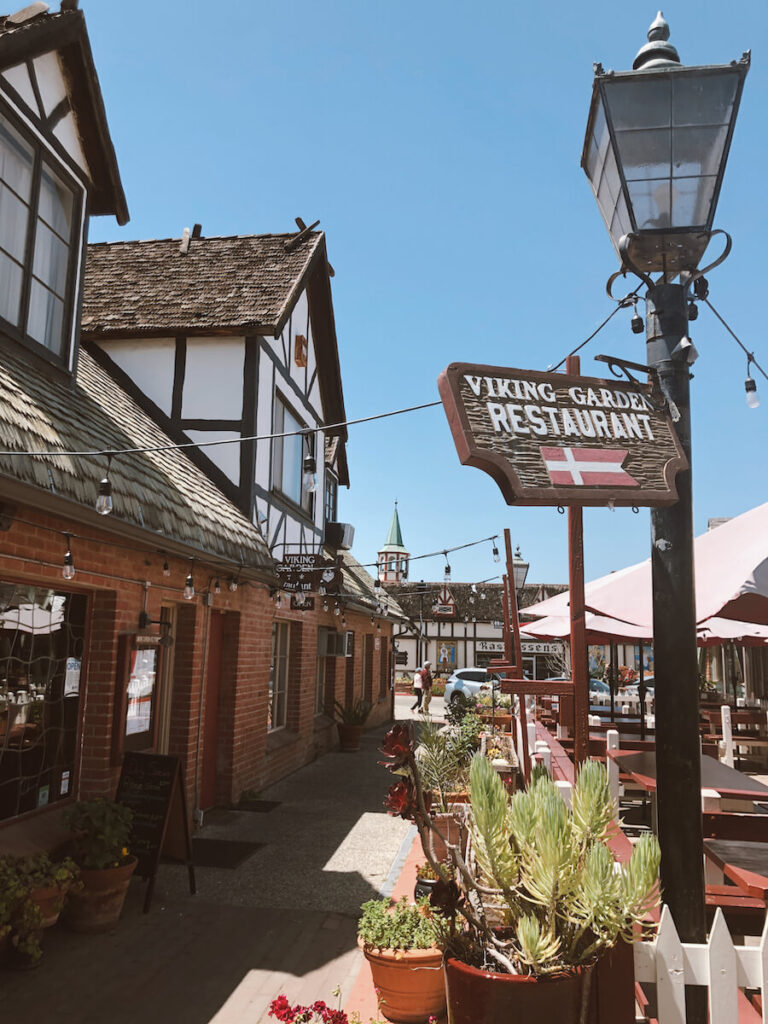 Solvang, CA: Travel Guide - Sea to Sequoia