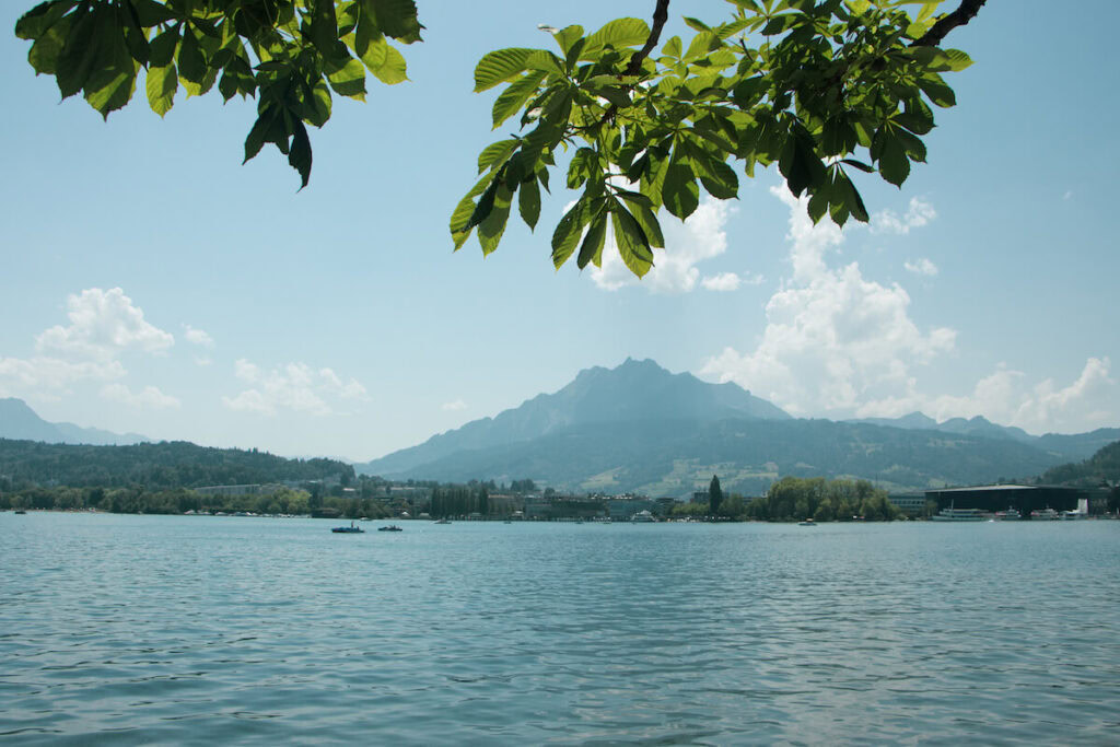 Lake Lucerne