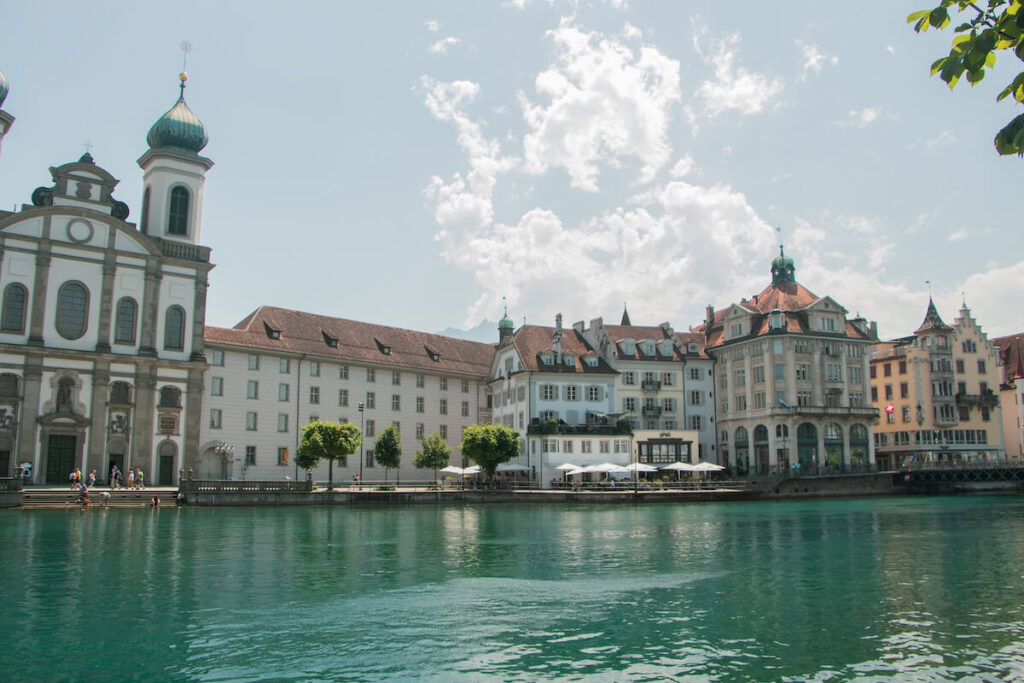 River View in Lucerne