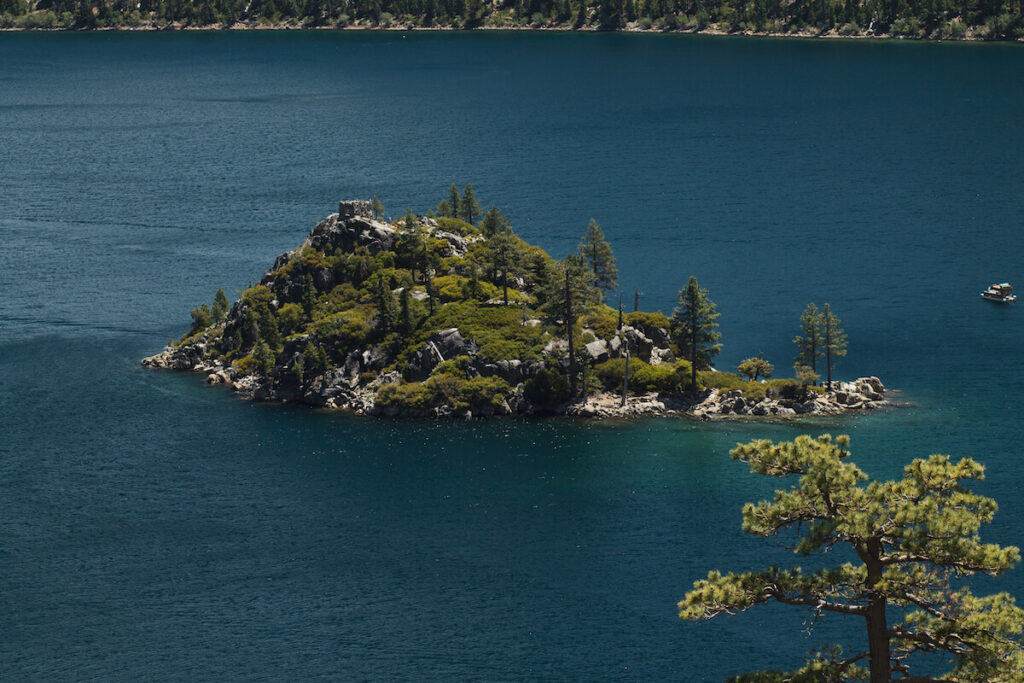 Fannette Island