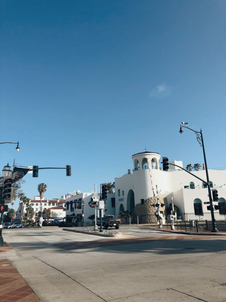 Moxi Museum and Other Buildings on State Street